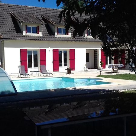 La Rapiette Du Perigord Bed and Breakfast Sigoulès Εξωτερικό φωτογραφία