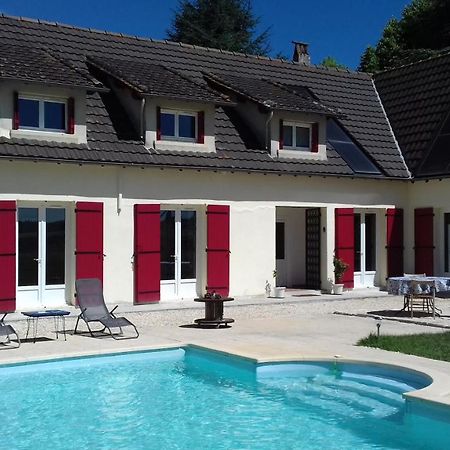 La Rapiette Du Perigord Bed and Breakfast Sigoulès Εξωτερικό φωτογραφία