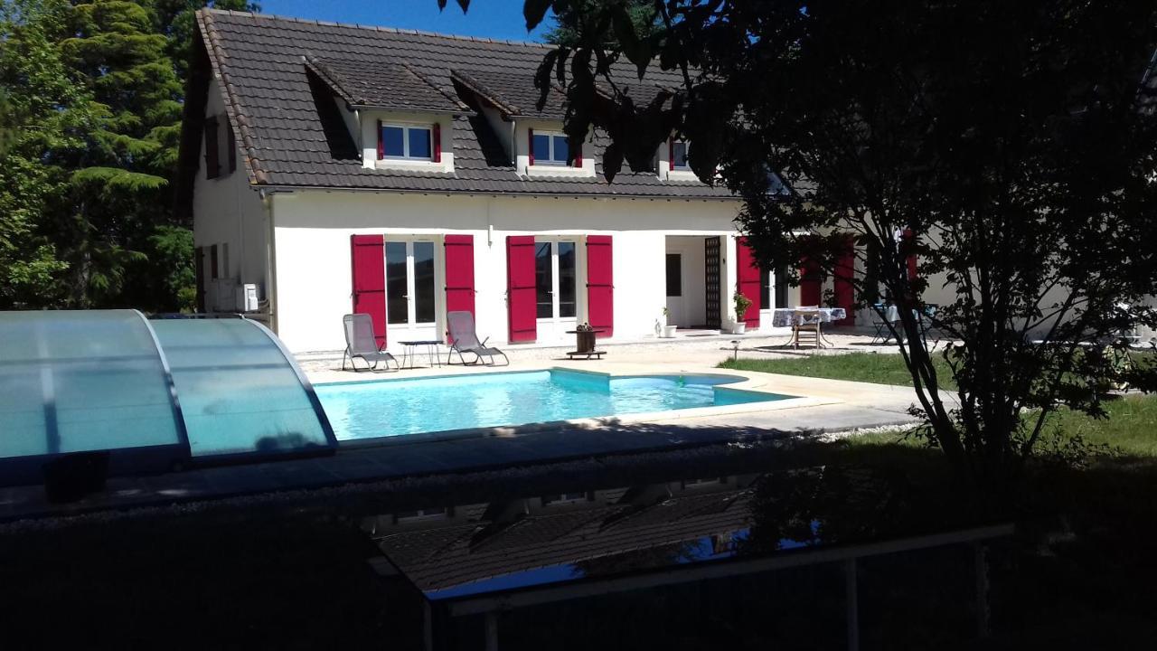 La Rapiette Du Perigord Bed and Breakfast Sigoulès Εξωτερικό φωτογραφία