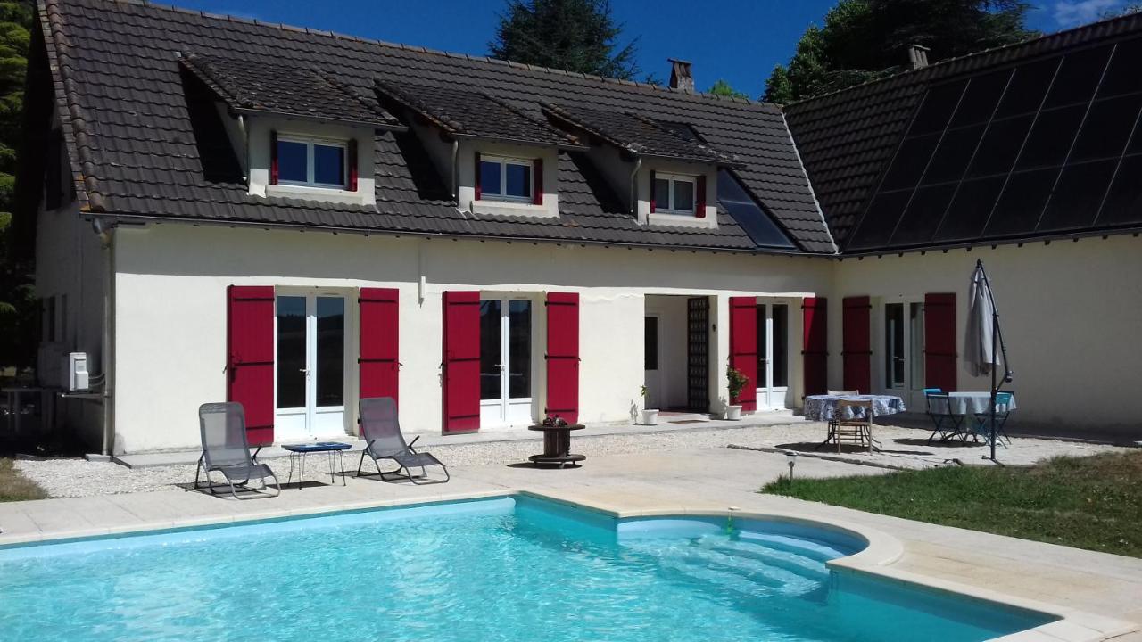 La Rapiette Du Perigord Bed and Breakfast Sigoulès Εξωτερικό φωτογραφία
