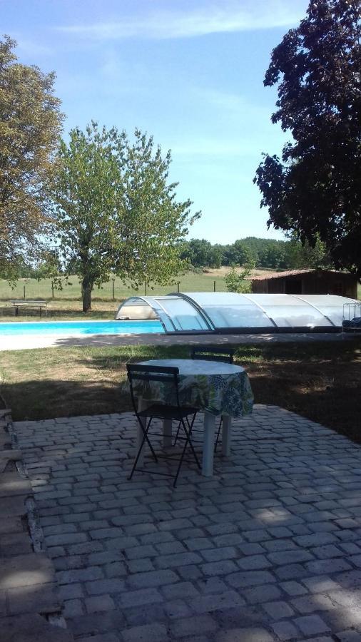 La Rapiette Du Perigord Bed and Breakfast Sigoulès Εξωτερικό φωτογραφία
