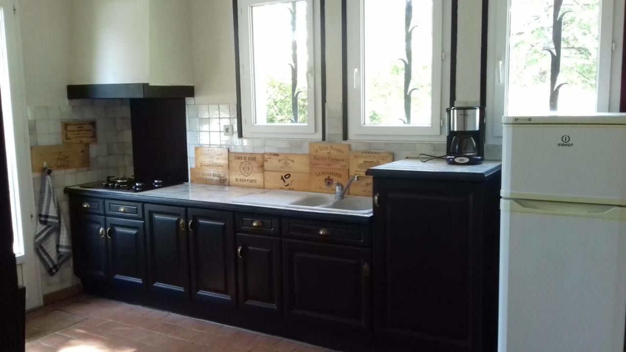 La Rapiette Du Perigord Bed and Breakfast Sigoulès Εξωτερικό φωτογραφία