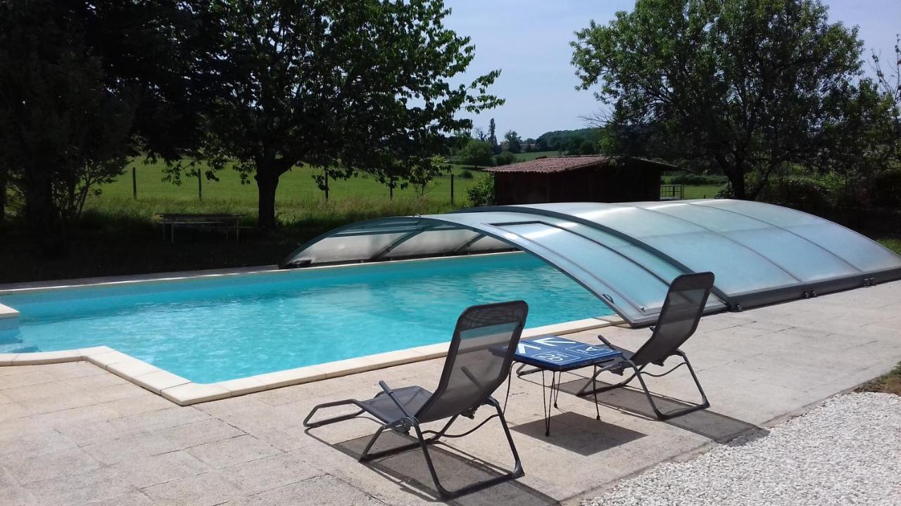 La Rapiette Du Perigord Bed and Breakfast Sigoulès Εξωτερικό φωτογραφία