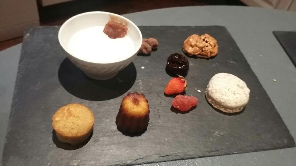 La Rapiette Du Perigord Bed and Breakfast Sigoulès Εξωτερικό φωτογραφία