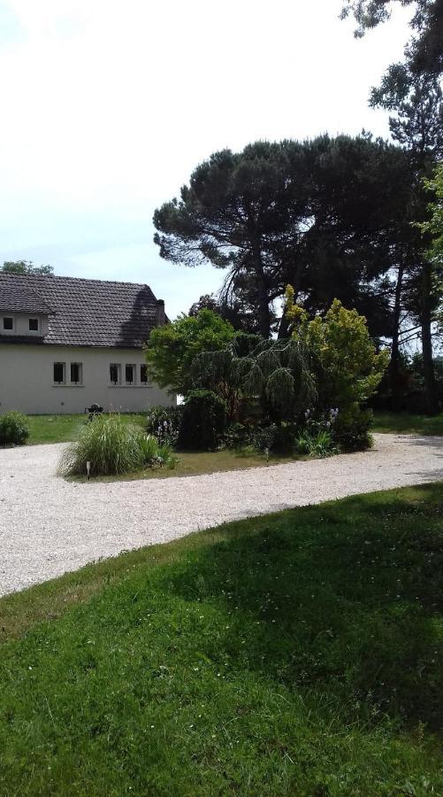 La Rapiette Du Perigord Bed and Breakfast Sigoulès Εξωτερικό φωτογραφία