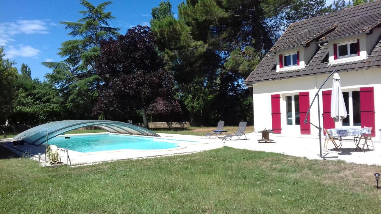 La Rapiette Du Perigord Bed and Breakfast Sigoulès Εξωτερικό φωτογραφία