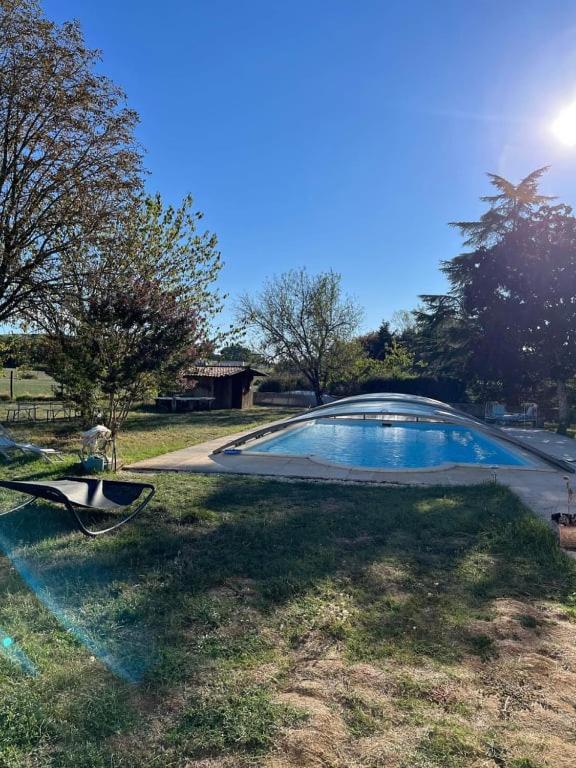 La Rapiette Du Perigord Bed and Breakfast Sigoulès Εξωτερικό φωτογραφία